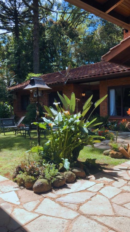 Casa Goldoni Gramado Villa Exterior photo