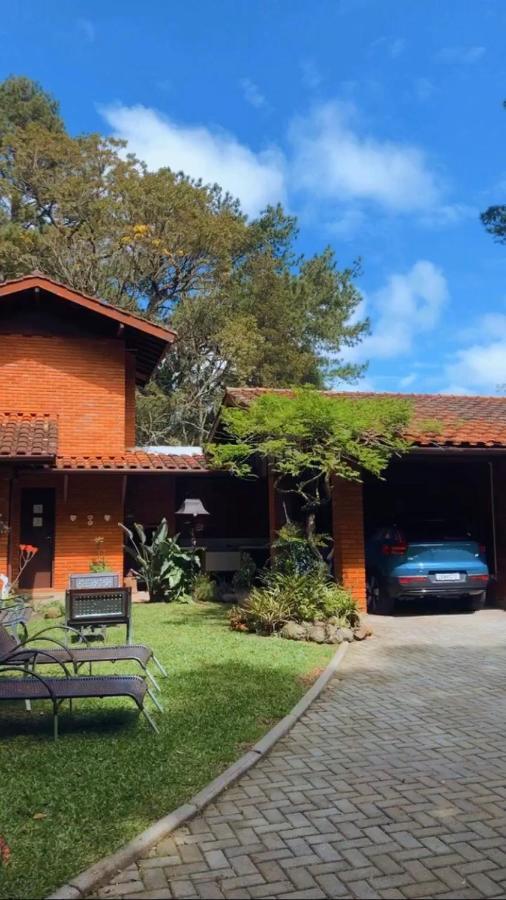 Casa Goldoni Gramado Villa Exterior photo