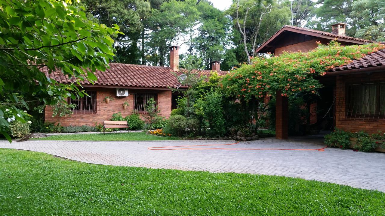 Casa Goldoni Gramado Villa Exterior photo
